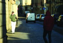 Italy clamps down on travel as virus deaths rise Streets were largely deserted in the small Italian town of Codogno, Lodi, Lombardy, Italy. AFP
