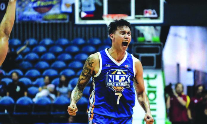 Before taking his talents to NLEX Road Warriors in the Philippine Basketball Association(PBA), John Paul Erram played for four years with the Blackwater Elite. His move to the Talk N’ Text Katropa still awaits the green light from the PBA’ Commissioner Office. TONIGHT ABANTE.COM
