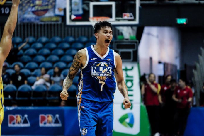 John Paul Erram With Blackwater serving as the conduit, Talk N’ Text KaTropa looks to acquire John Paul Erram from its sister team NLEX Road Warriors via a complicated three-team trade. TWITTER