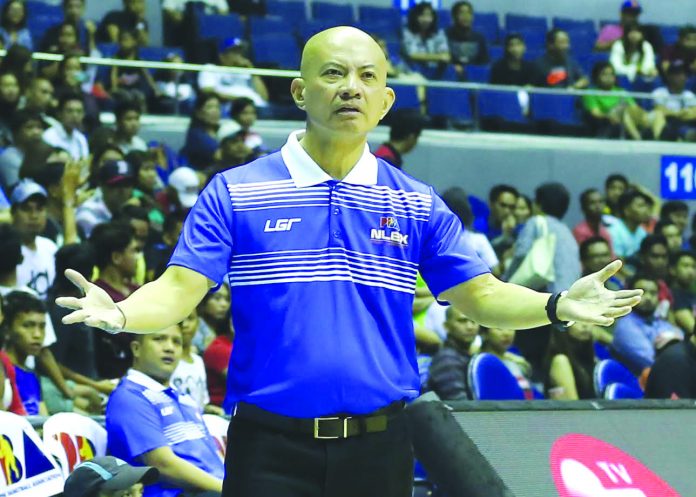 Joseller ‘Yeng’ Guiao NLEX Road Warriors head coach Joseller ‘Yeng’ Guiao says that if he hopes to keep center John Paul Erram at his disposal if he can only have things his way. GMA NETWORK