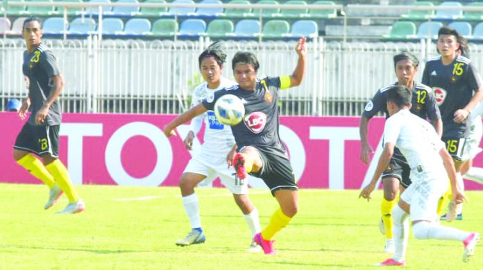 Barotac Nuevo’s Bedic leads KayaIloilo past Shan UTD