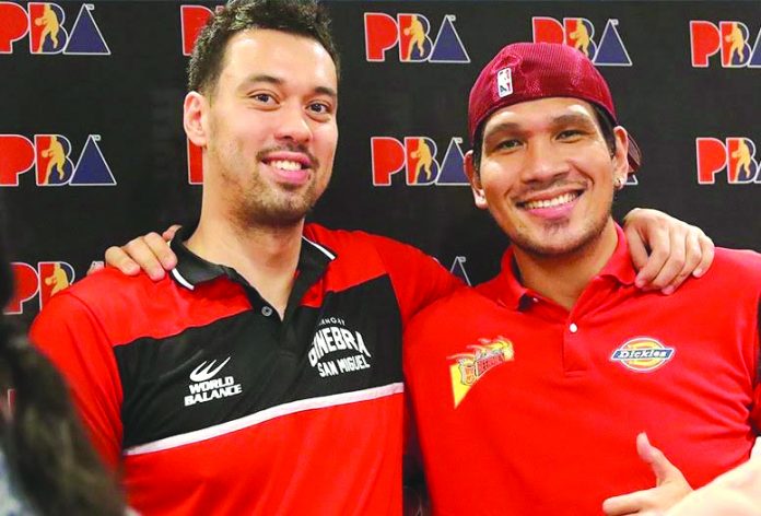 The absence of the behemoths June Mar Fajardo of the San Miguel Beermen and Gregory Slaughter of the Ginebra San Miguel Kings could be an advantage for the other teams of the Philippine Basketball Association in this upcoming Philippine Cup. ABS CBN SPORTS