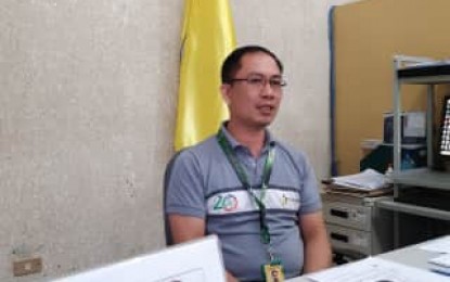 Junie Sabusap Antique’s PhilHealth head Junie Sabusap. PNA
