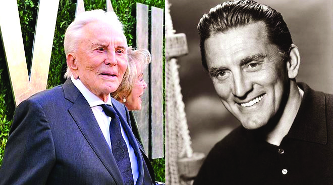 Kirk Douglas