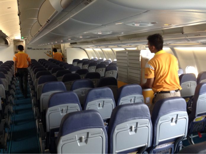 Local airline eyes incentive grants after booking loss