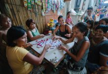 Gambling during wakes okay but… Photo courtesy of Flickr