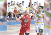 Negrense Yee leads Davao charge past Bicol in MPBL playoffs Negnse Mark Yee’s double-double output of 20 points and 12 rebounds soars Bacolod past Davao in their opening quarterfinal clash on Feb. 17. MPBL