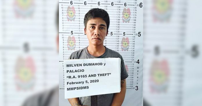Melvin Dunahod Iloilo City’s No. 7 most wanted person Melvin Dunahod faces charges for violation of Republic Act 9165, or the Comprehensive Dangerous Drugs Act of 2002.
