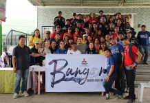 Mitsubishi Motors Philippines partners with Jiggy Manicad Learning Foundation for Taal relief operations