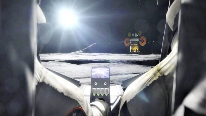 NASA open for electric, self-driving lunar rover ideas “The space agency is asking for concepts on robotic mobility systems to transport instruments across the lunar surface, conducting critical scientific research across wide areas of terrain, including areas where humans may not explore,” reads the request for help. NASA