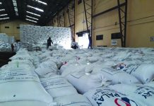 Rice buffer stock good for more than three months – NFA Aklan NFA-Aklan’s rice buffer stock can last up to more than three months, according to National Food Authority-Aklan Provincial Manager Benilda Fidel.