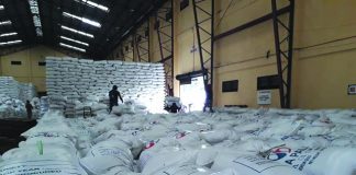 NFA-Aklan’s rice buffer stock can last up to more than three months, according to National Food Authority-Aklan Provincial Manager Benilda Fidel.
