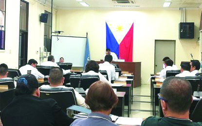 NegOcc to send P1-M cash, other donations to Batangas The Provincial Board of Negros Occidental approves the province’s P1-million cash donation to Batangas. PNA