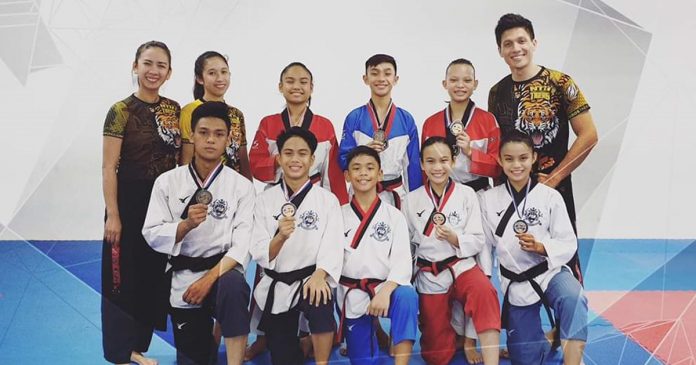 Negros Taekwondo Union-Tigers New Gen’s