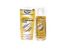 FDA ORDERS RETAILERS AND SELLERS TO STOP THE SALE OF PORCELANA ASTRINGENT DUE TO HEALTH RISKS