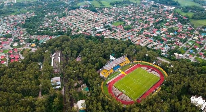 Panaad Park and Stadium