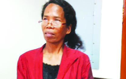Pantad Ati Tribe Association’s head Delia Pauden Pantad Ati Tribe Association’s head Delia Pauden says that the creation of Antique Indigenous People’s Development and Advisory Council (AIPDAC) is a big help for them, especially in their livelihood. AIPDAC was created through Executive Order No. 16 by Gov. Rhodora Cadiao on Feb. 24. PNA