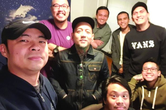 Parokya ni Edgar, Kamikazee