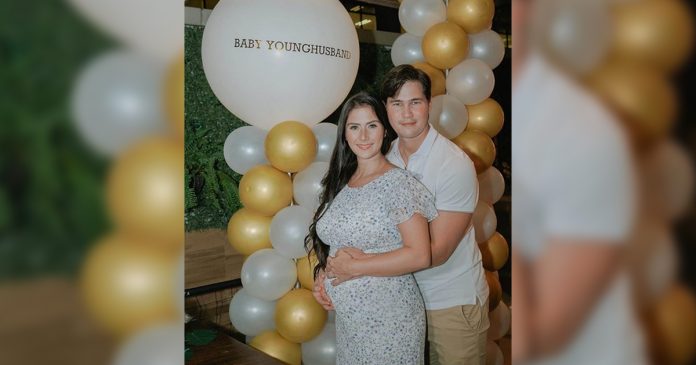 Phil Younghusband Margaret Hall