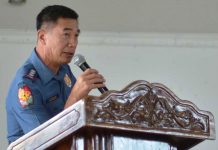 ‘BOOKIES’ IS DEAD? “We will never stop running after those who seek to destroy our people. Illegal drugs are a menace to society. They rob victims of a better tomorrow,” says Police Colonel Paul Kenneth Lucas, director of the Iloilo Police Provincial Office.
