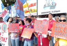 ‘For the LOVE of press freedom’
