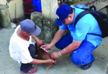 Antique LGUs urged to allot more funds for rabies vaccines Provincial Veterinary Public Health Division head Dr. Marco Rafael Ardamil urges the local government units of this province to provide more funding in order to purchase more anti-rabies vaccines. There are 41, 033 dogs that need vaccination to make sure that remains rabies-free. PROVET-ANTIQUE