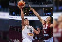 NCAA: Ilonggo Bajon commits to EAC Generals Ralph Bajon dreams of playing in the professional league. NBTC PHOTO