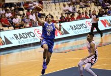 Super Basketball: Soyud fires 22, NLEX defeats Alaska Raul Soyud spearheads the offense of NLEX Road Warriors in its game against the Alaska Aces in the Phoenix Super Basketball Tournament. PBA PHOTO