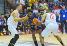 Philippines conquers Dubai basketball tilt Renaldo Balkman is the MVP in the 31st Dubai International Basketball Championship. MIGHTY SPORTS PHOTO
