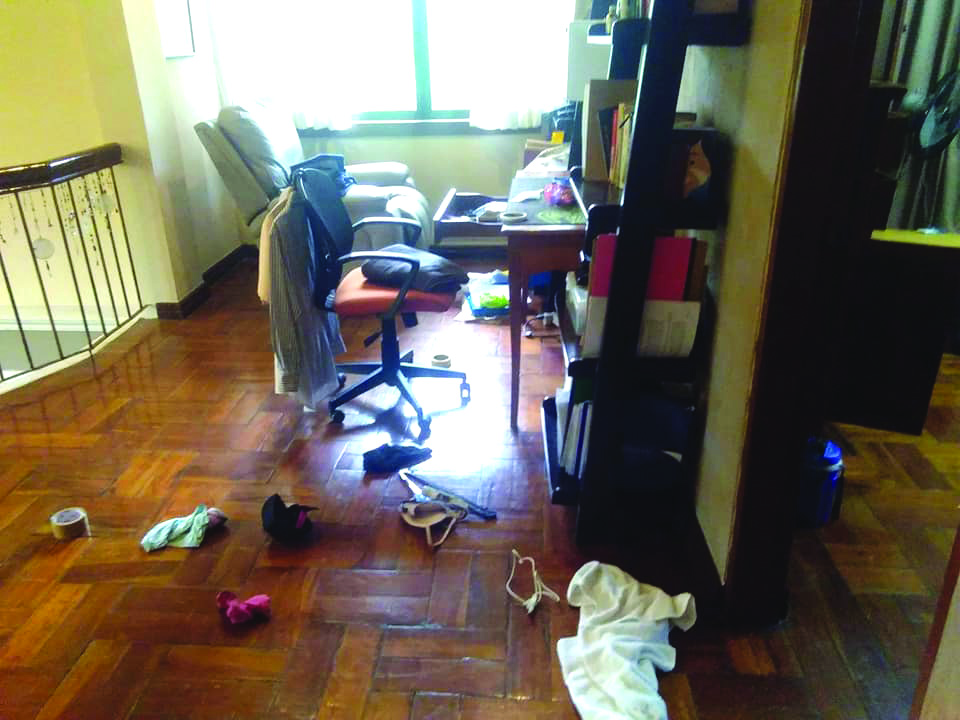 P1 4 M Jewelry Bags Gone