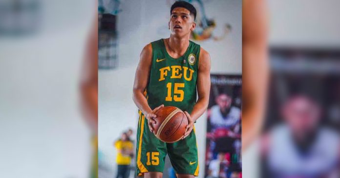 Ronrei Tolentino Ronrei Tolentino. PCABL PHOTO