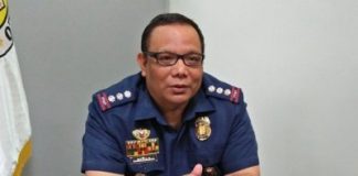 Police Colonel Henry Biñas