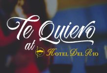 Say ‘Te Quiero’ at Hotel Del Rio Be Hotel Del Rio’s guest as the city’s sole Ilonggo hotel brand invites you to say “Te Quiero” to your better half this Valentine’s season.