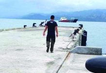 Crew of Chinese vessel can’t disembark at Semirara port The municipality of Caluya in Antique is prohibiting crew members of Chinese vessels to disembark at the Semirara International Port in order to prevent human contact as a precautionary measure amid the novel coronavirus scare. PNA