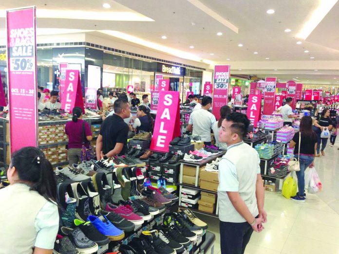 Shopping Festival The Department of Tourism considers a “nationwide shopping festival” in March to boost domestic spending amid fears of the coronavirus disease. Major malls are expected to hold special promotions and sales to entice local and regional shoppers. SM CITY ILOILO