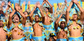 Sinigayan Festival file photo from the "I love Sagay" FB page