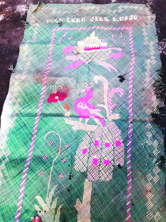 The Magic Mat of Basey, Samar