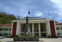 University of the Philippines (UP) Visayas - Miagao campus. YELP