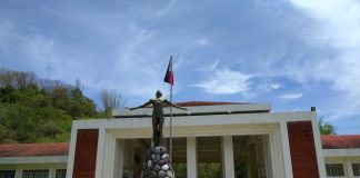University of the Philippines (UP) Visayas - Miagao campus. YELP