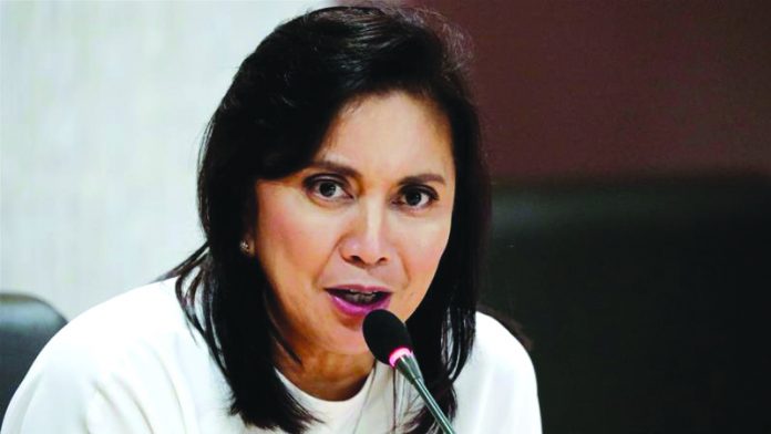 Vice President Leni Robredo “Kapag ‘yung stance ng kapulisan, pinapakita na parang pinagtatakpan pa, dito nag-uumpisa 'yung erosion ng trust ng tao,” says Vice President Leni Robredo. AL JAZEERA