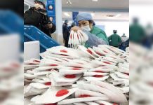 Shanghai ramps up face masks production as demands for it increase amid corona virus scare. SOUTH CHINA MORNING