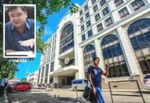 DO YOU HAVE FEVER? nCoV alert: City hall clients to undergo temperature check