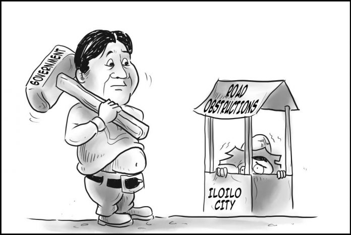 Editorial cartoon for February 27, 2020