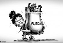 Editorial Cartoon for February 10, 2020