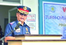 ‘NOT ON MY WATCH’ New ICPO chief warns rouge cops: Stop, or else… “Those who will be caught violating my order will suffer stiffer penalty,” says Iloilo City Police Office’s (ICPO) new director Police Colonel Eric Dampal. IAN PAUL CORDERO/PN