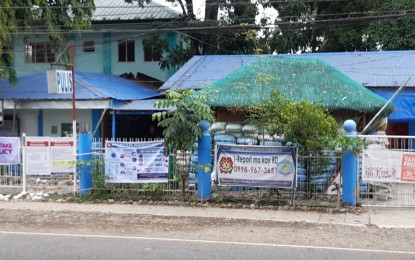 region-antique Personnel of the Sibalom municipal police station occupy the former rural health center that was used by the Office of the Provincial Agriculturist. The town will be one of the five beneficiaries of the new police stations. PNA