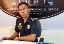 LTO to deputize more police personnel in Antique Antique Police Provincial Office (APPO) Deputy Director for Operations Lt. Col. Norby Escobar. PNA