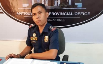 Lt. Col. Norby Escobar Antique Police Provincial Office (APPO) Deputy Director for Operations Lt. Col. Norby Escobar. PNA
