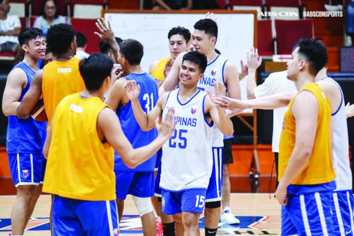 Ilonggo Kiefer Ravena is set to lead Gilas Pilipinas in their 2021 FIBA Asia Cup Qualifiers opener against Indonesia Merah Putih in Jakarta, Indonesia tonight. ABS-CBN SPORTS