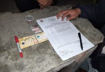 ‘Shabu’ worth P20K seized in buy-bust Recovered items seized from drug suspect Ryan Carnecer during an entrapment operation in Barangay Punta Taytay, Bacolod City on Feb. 2. POLICE STATION 9/BCPO